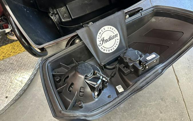 2020 Indian Roadmaster Dark Horse Ruby Smoke