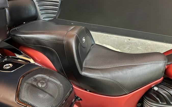 2020 Indian Roadmaster Dark Horse Ruby Smoke
