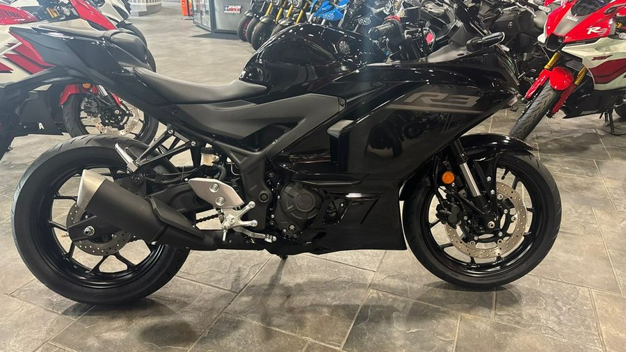 2026 Yamaha YZF R3