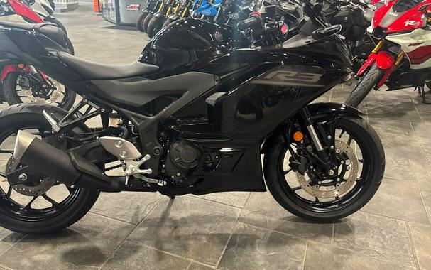 2026 Yamaha YZF R3