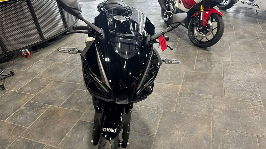 2026 Yamaha YZF R3