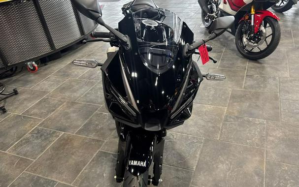 2026 Yamaha YZF R3