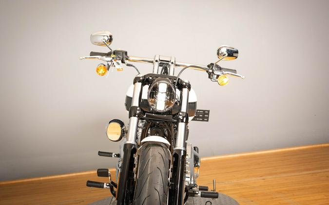 2024 Harley-Davidson Breakout 117 FXBR