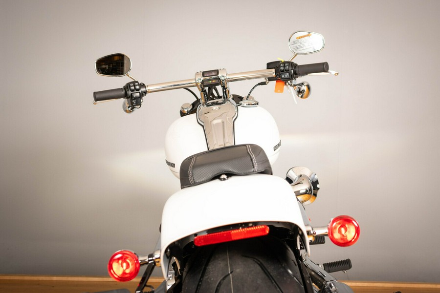 2024 Harley-Davidson Breakout 117 FXBR