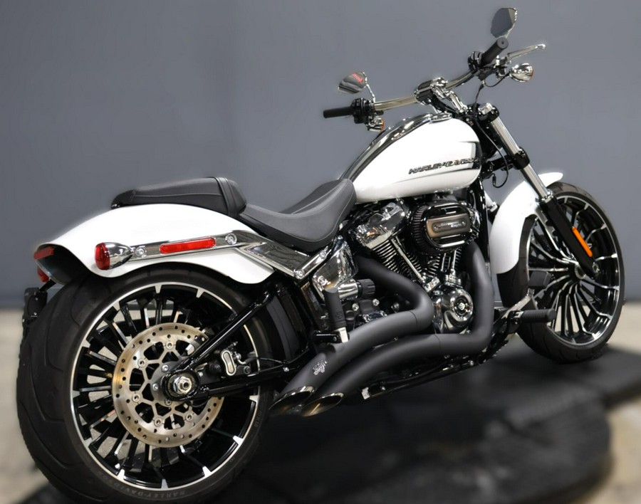 2024 Harley-Davidson Breakout 117 FXBR