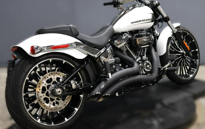 2024 Harley-Davidson Breakout 117 FXBR