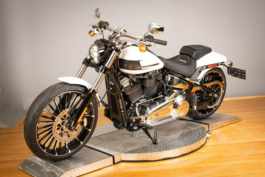 2024 Harley-Davidson Breakout 117 FXBR