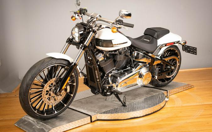 2024 Harley-Davidson Breakout 117 FXBR