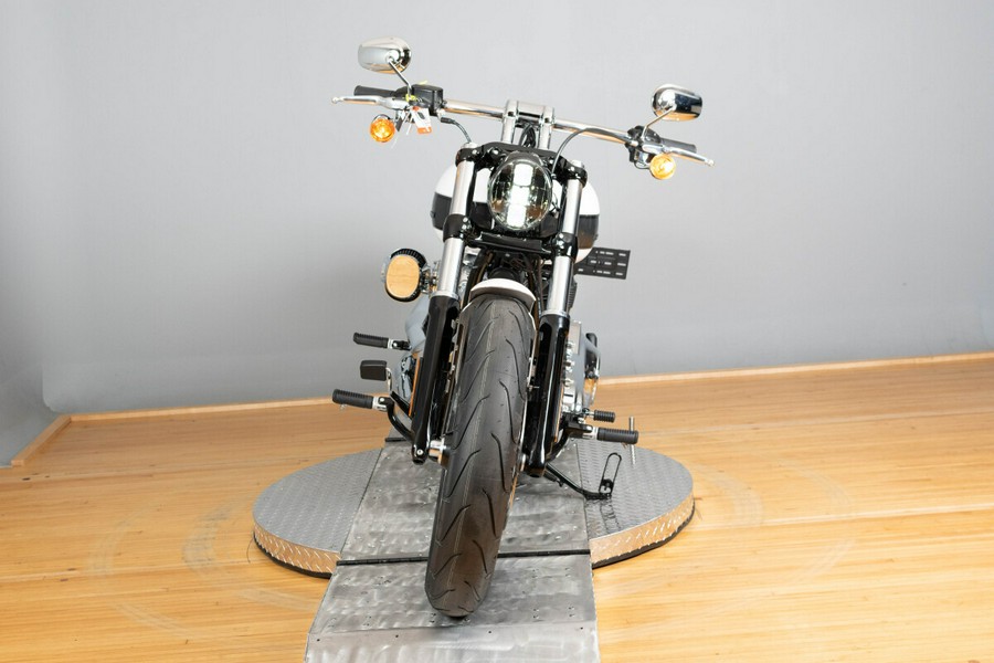 2024 Harley-Davidson Breakout 117 FXBR