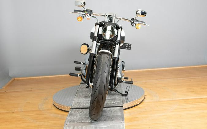 2024 Harley-Davidson Breakout 117 FXBR