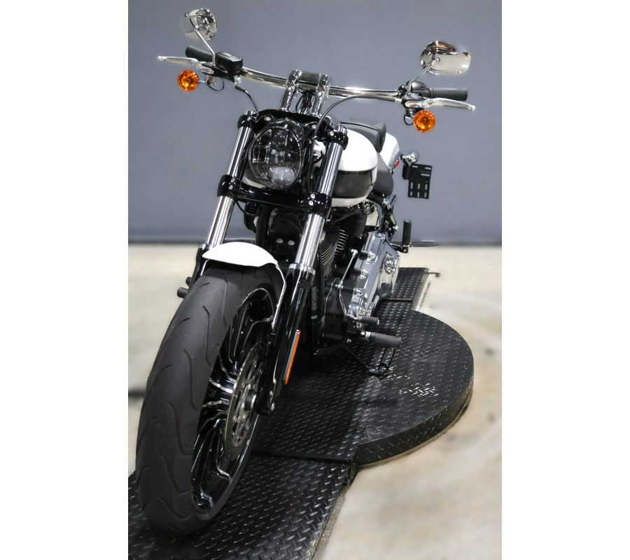 2024 Harley-Davidson Breakout 117 FXBR
