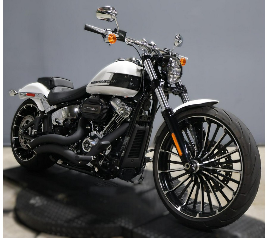 2024 Harley-Davidson Breakout 117 FXBR