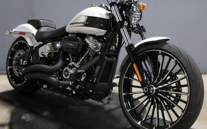 2024 Harley-Davidson Breakout 117 FXBR