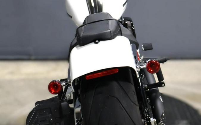 2024 Harley-Davidson Breakout 117 FXBR