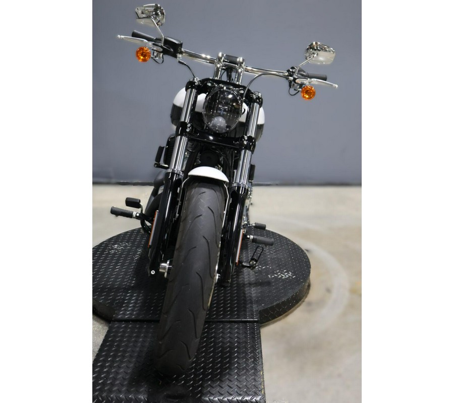 2024 Harley-Davidson Breakout 117 FXBR