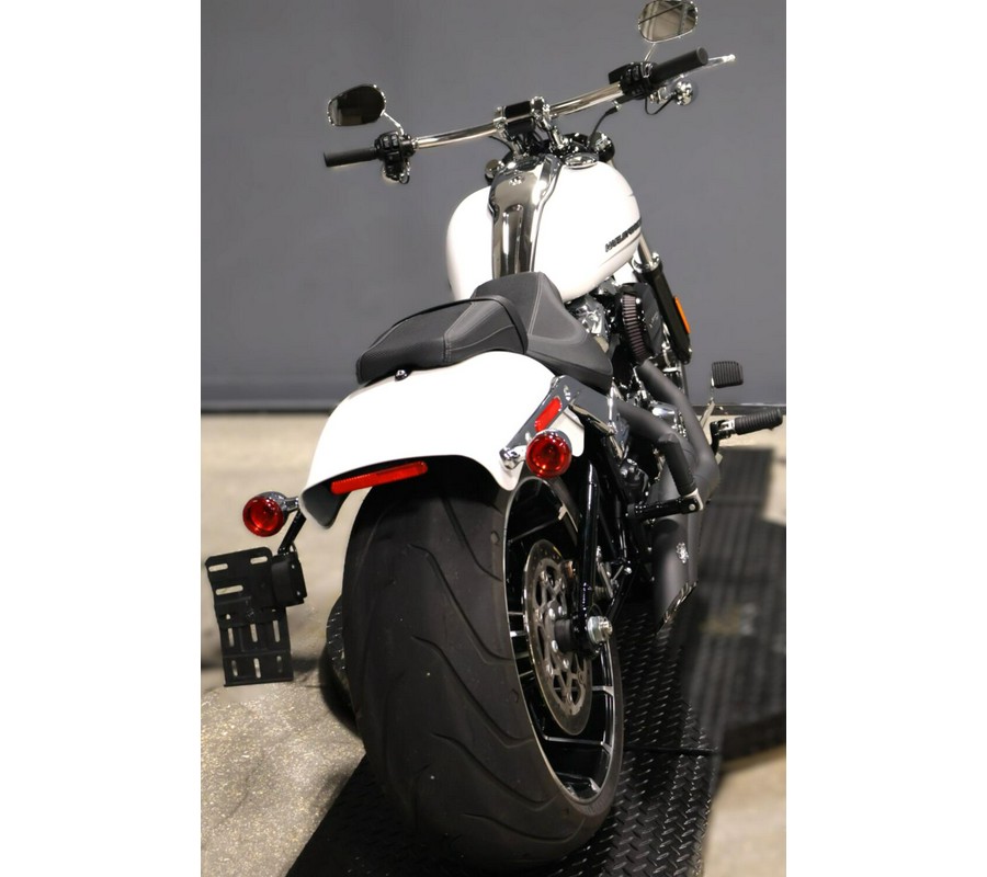 2024 Harley-Davidson Breakout 117 FXBR