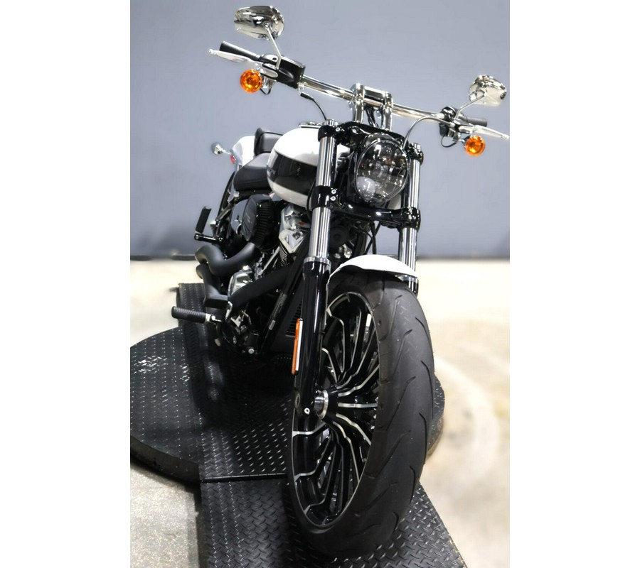 2024 Harley-Davidson Breakout 117 FXBR