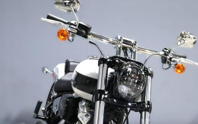 2024 Harley-Davidson Breakout 117 FXBR