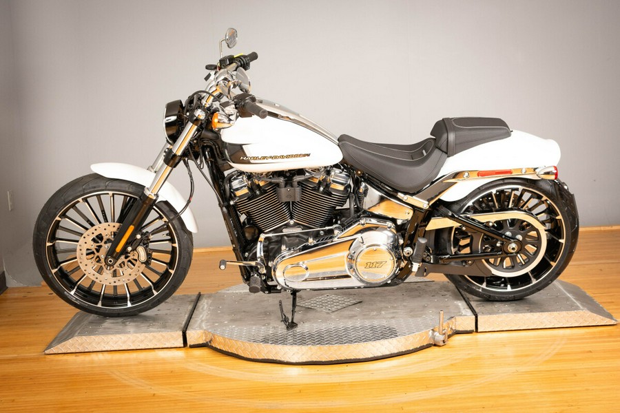 2024 Harley-Davidson Breakout 117 FXBR