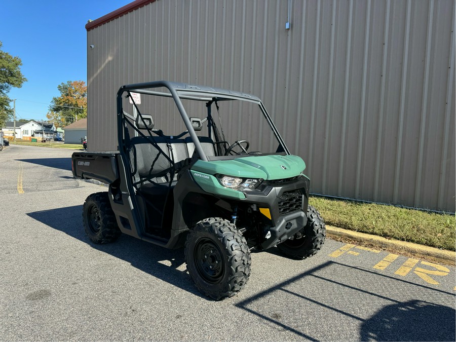 2026 Can-Am Defender HD7
