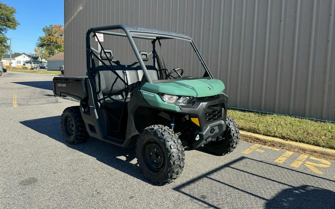 2026 Can-Am Defender HD7