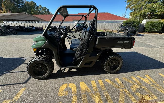 2026 Can-Am Defender HD7