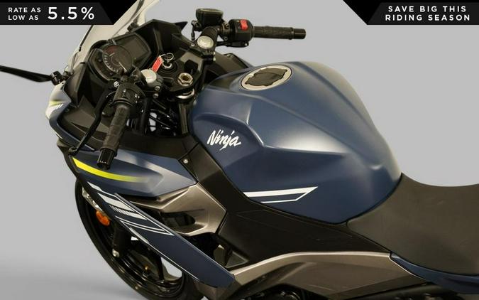 2022 Kawasaki NINJA 400 (ABS)