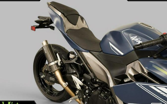 2022 Kawasaki NINJA 400 (ABS)