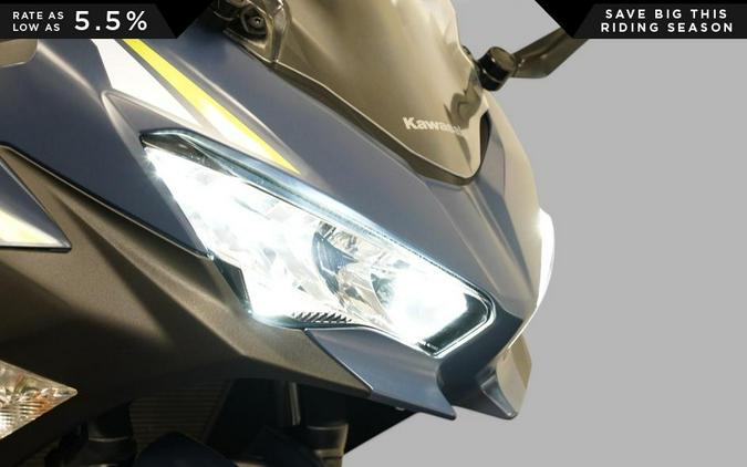 2022 Kawasaki NINJA 400 (ABS)