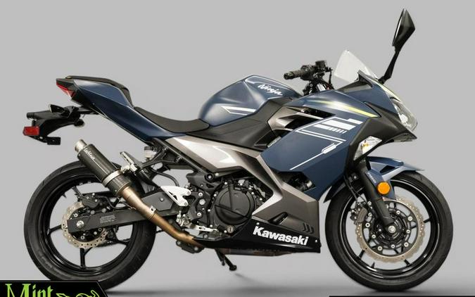 2022 Kawasaki NINJA 400 (ABS)