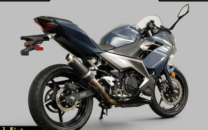 2022 Kawasaki NINJA 400 (ABS)