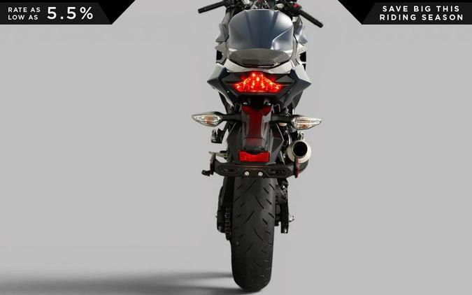 2022 Kawasaki NINJA 400 (ABS)
