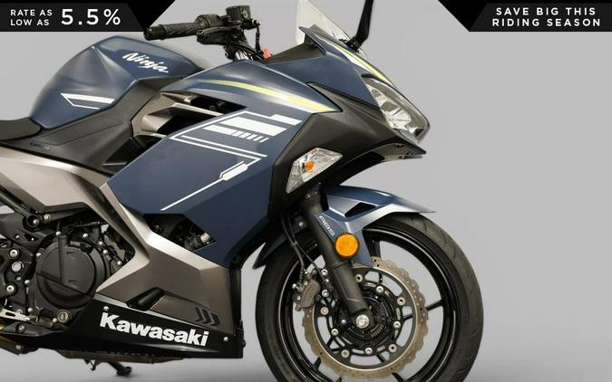 2022 Kawasaki NINJA 400 (ABS)