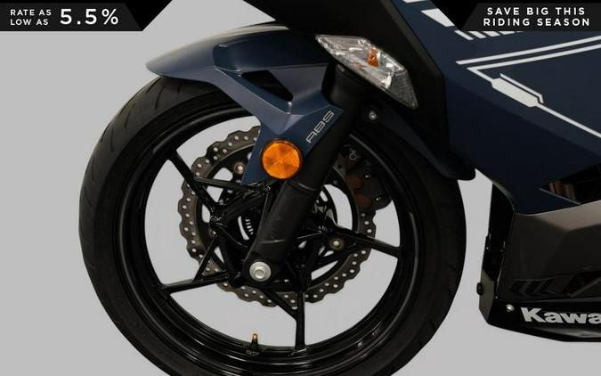 2022 Kawasaki NINJA 400 (ABS)
