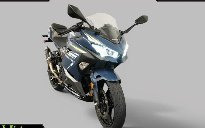 2022 Kawasaki NINJA 400 (ABS)