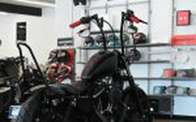 2019 Harley Davidson Iron 883