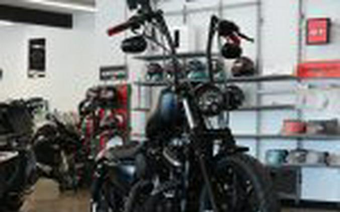 2019 Harley Davidson Iron 883