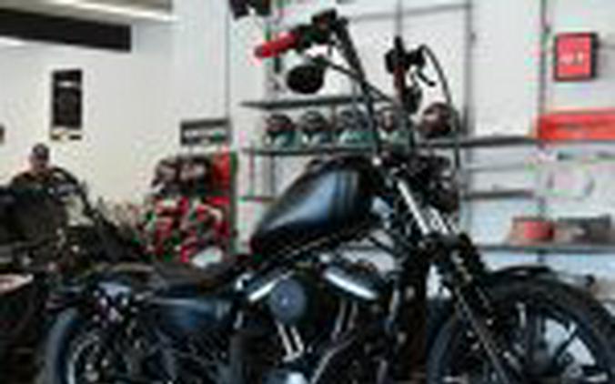 2019 Harley Davidson Iron 883