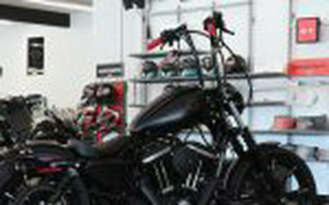 2019 Harley Davidson Iron 883