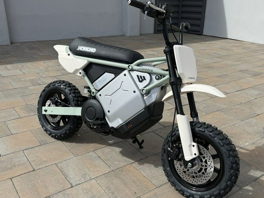 2027 LIVEWIRE S4 HONCHO TRAIL EV1