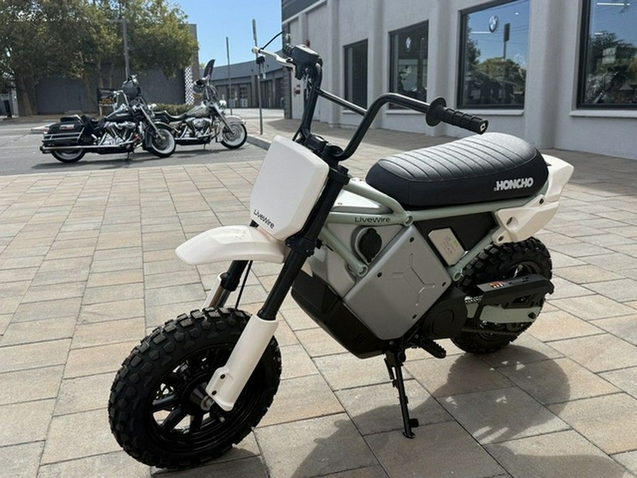 2027 LIVEWIRE S4 HONCHO TRAIL EV1