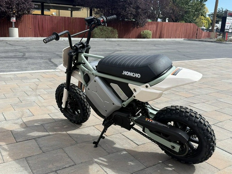 2027 LIVEWIRE S4 HONCHO TRAIL EV1
