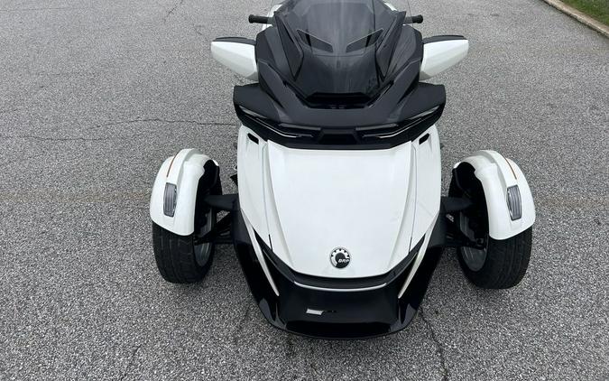 2026 Can-Am® Spyder RT