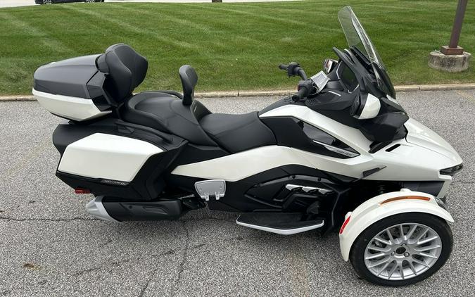 2026 Can-Am® Spyder RT