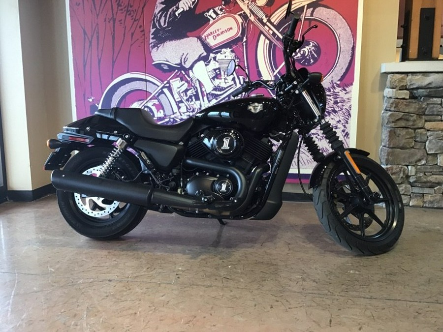 2017 Harley Davidson XG500 Street