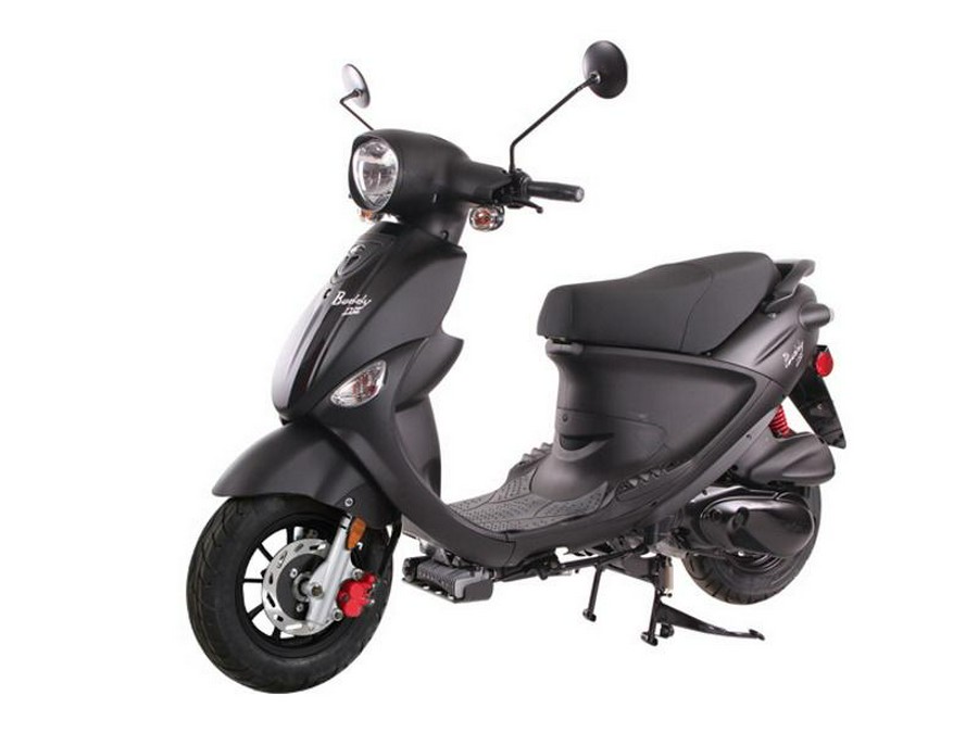 2022 Genuine Scooter Co Buddy 170i