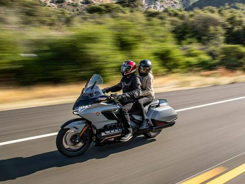 2021 Honda Gold Wing Tour DCT Review: Madonna Bound, Two-Up