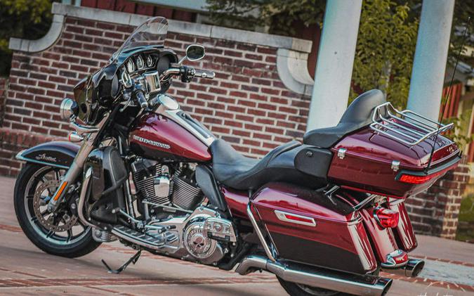 2015 Harley-Davidson® FLHTK - Ultra Limited