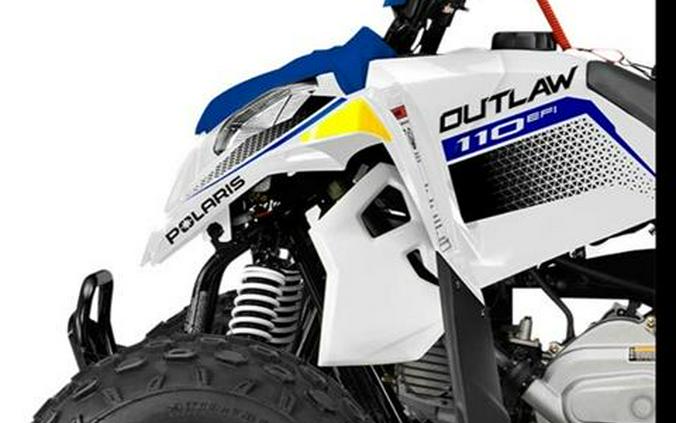 2024 Polaris Outlaw 110 EFI