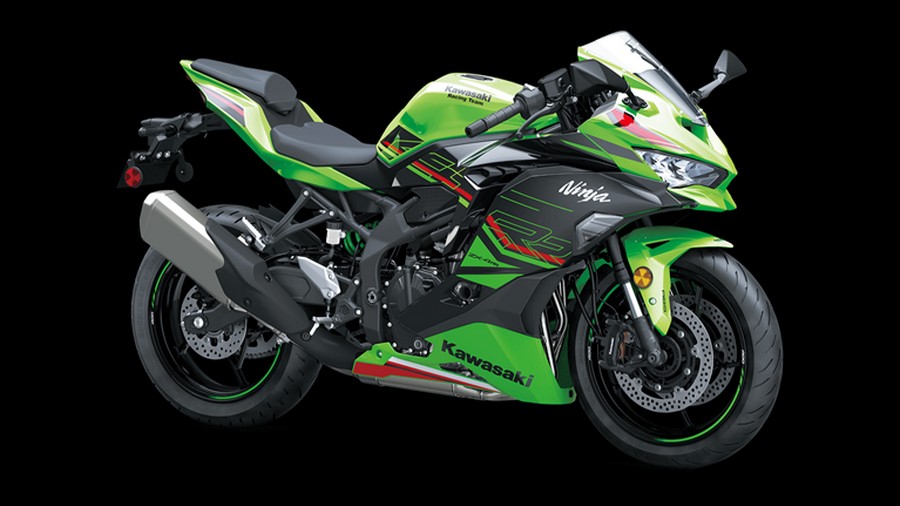 2024 Kawasaki Ninja ZX-4RR KRT